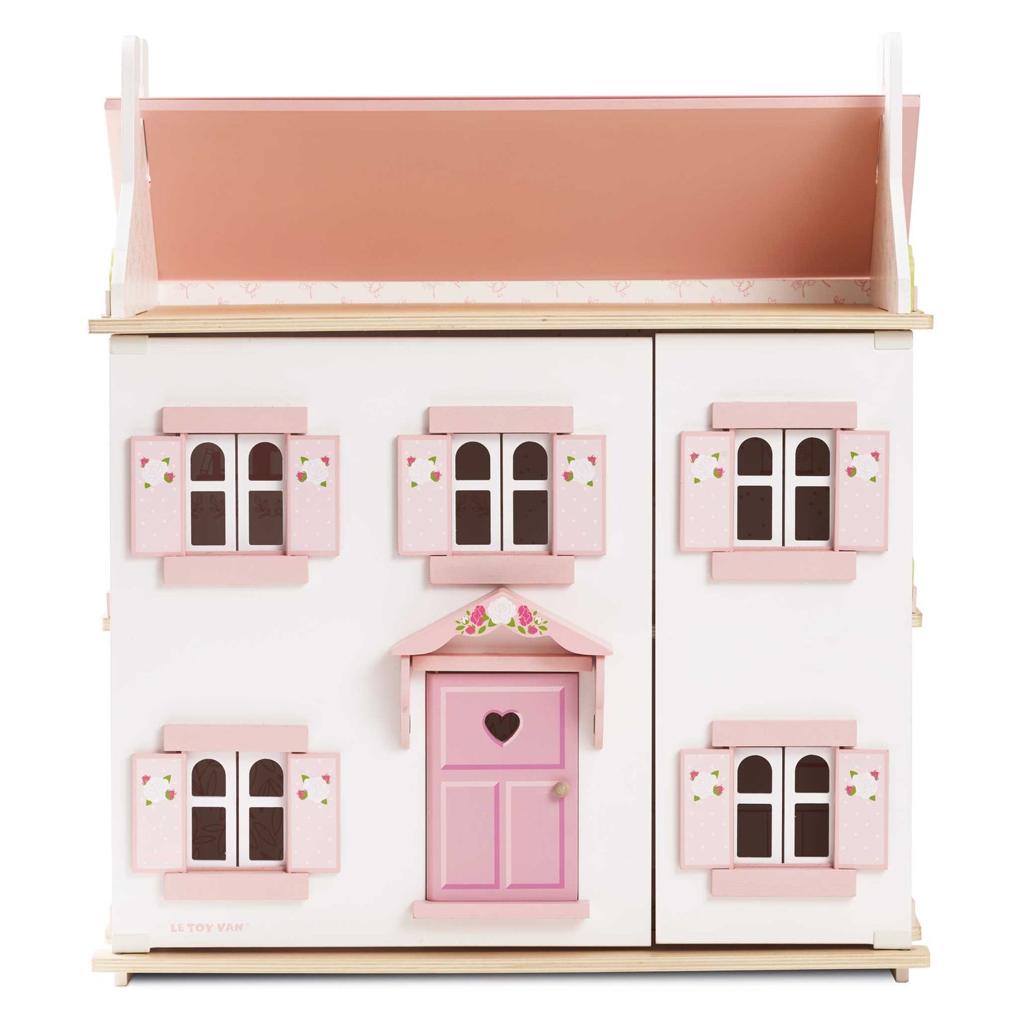 Sophie's Wooden Dolls House