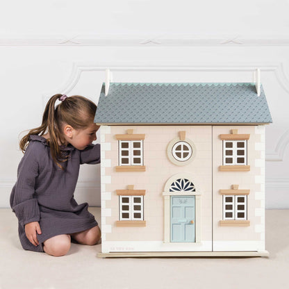 Bay Tree Wooden Dolls House