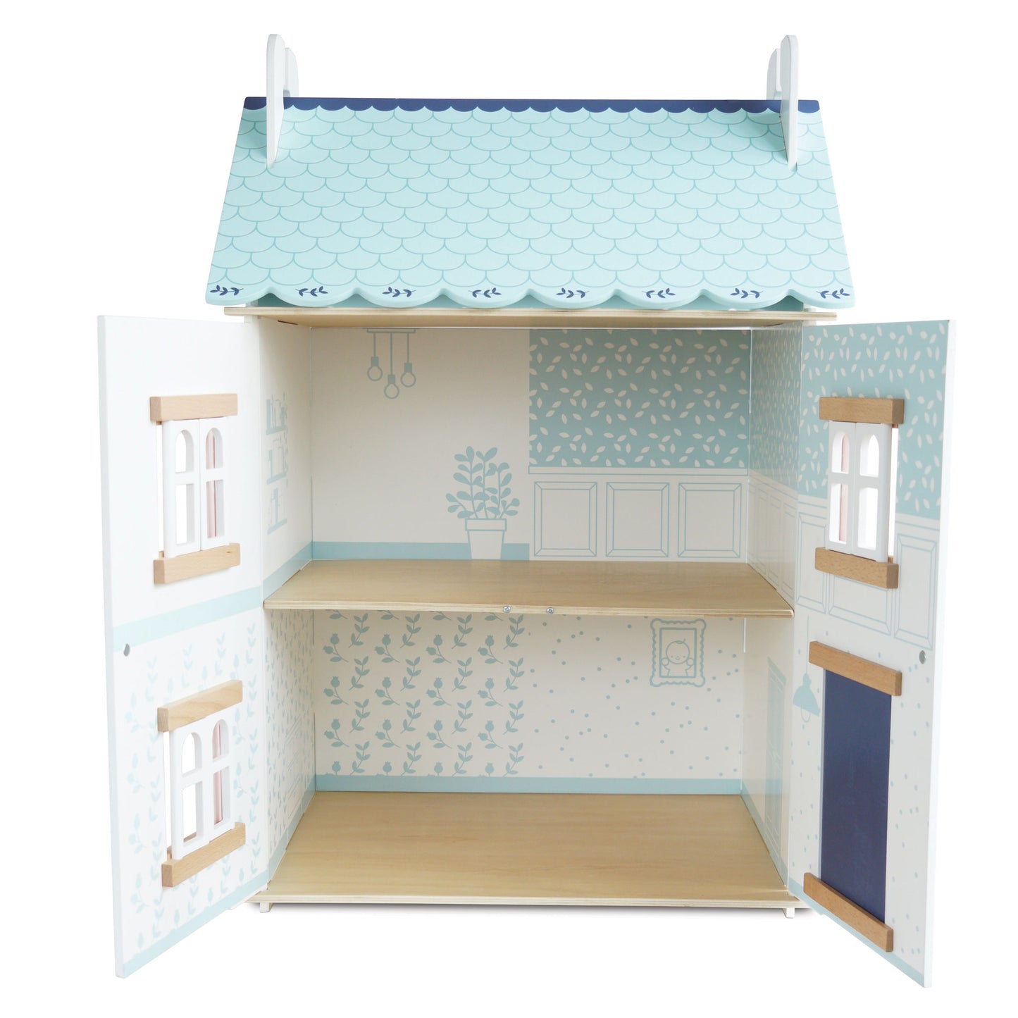 Bluebelle Wooden Dolls House