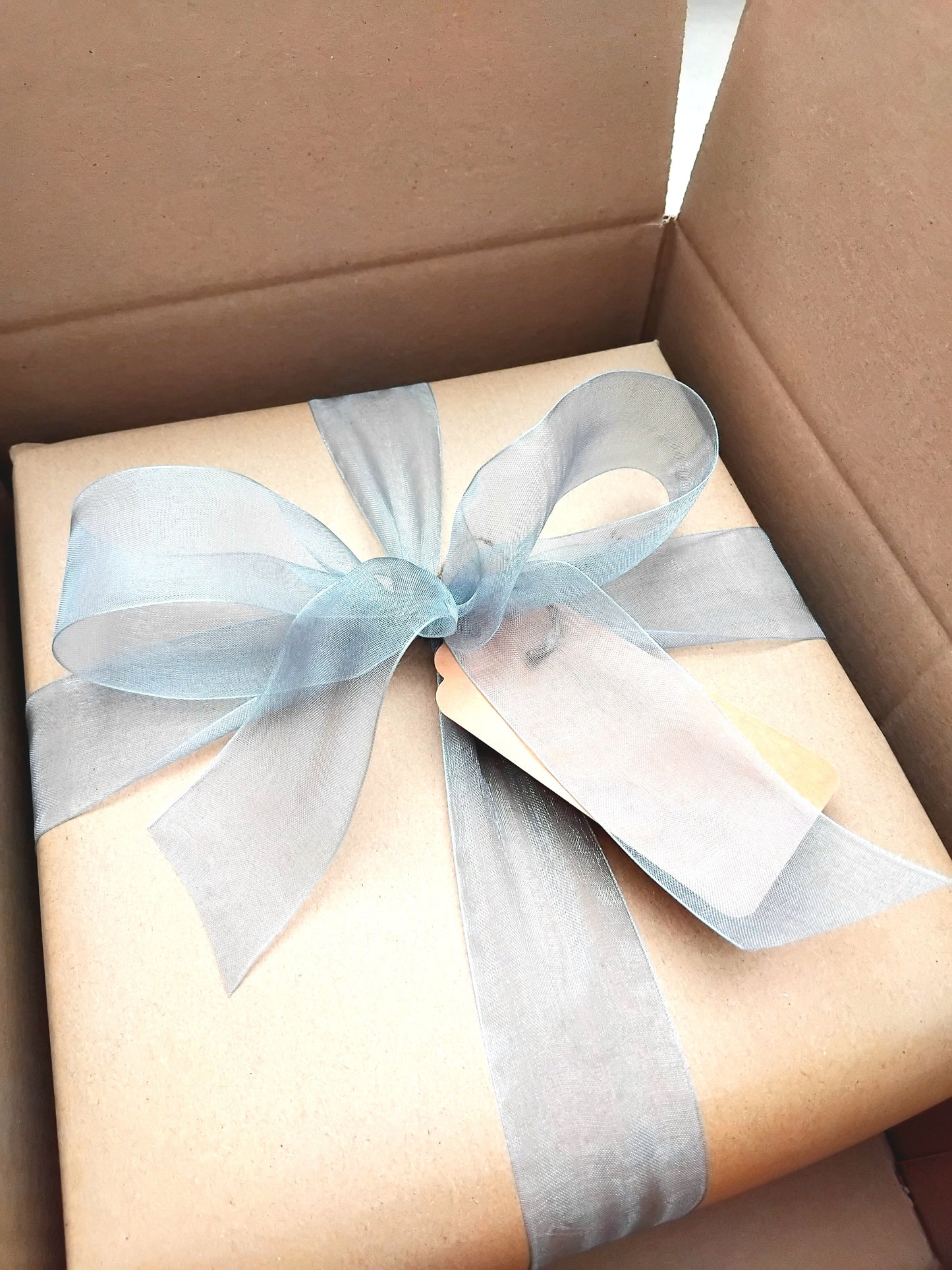 Gift Wrap and Ribbon