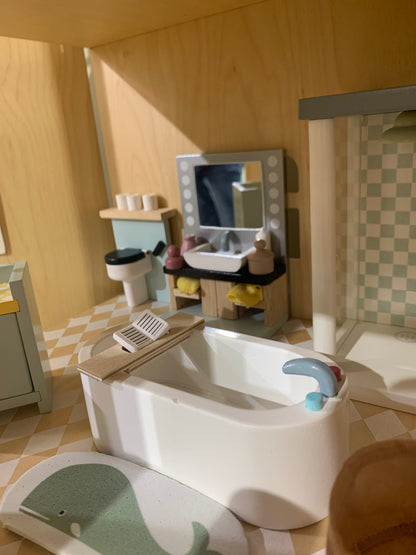 Dolls House Bathroom Furniture