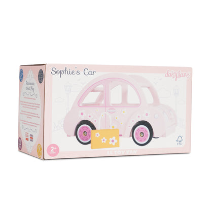 Sophie's Dolls House Toy Car