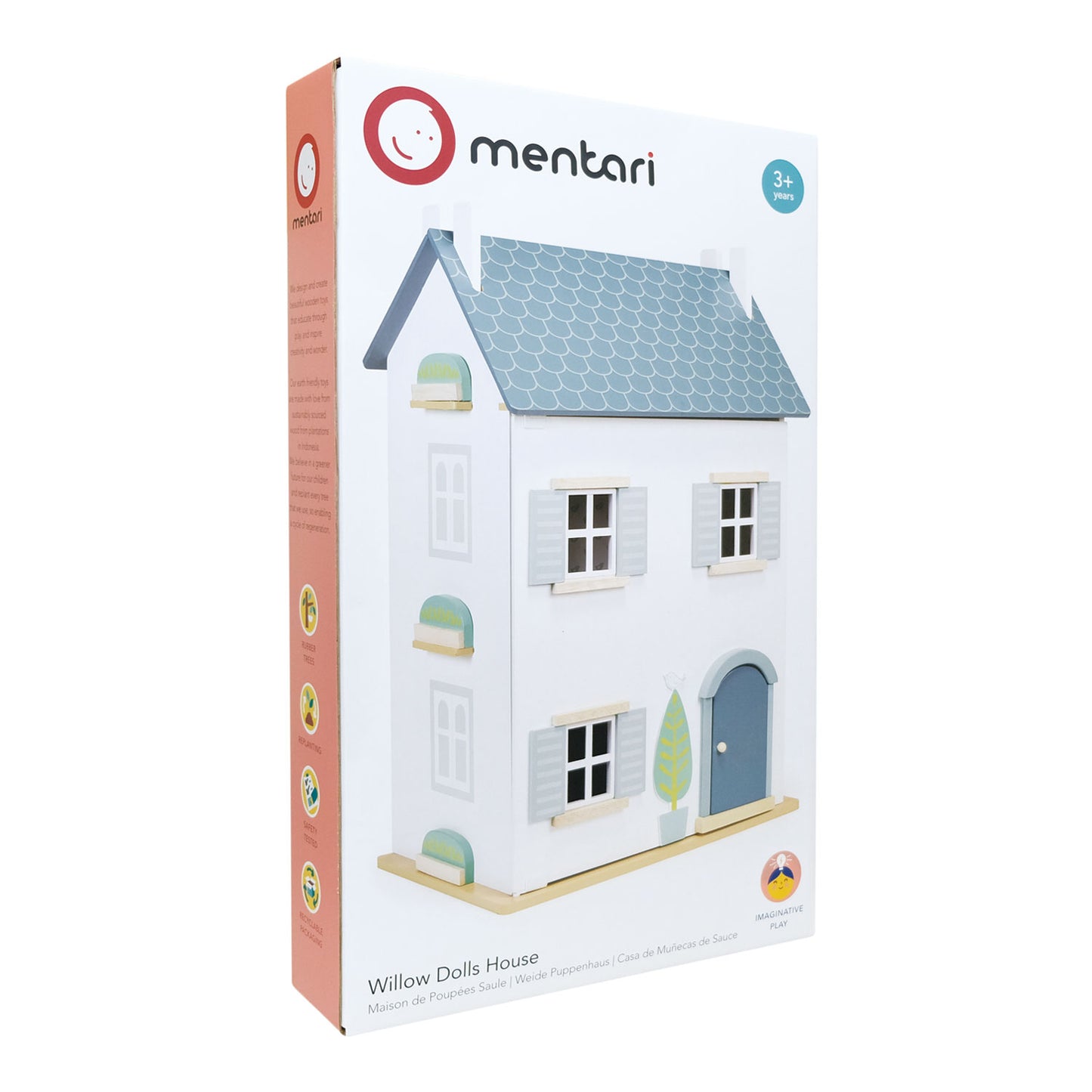 Mentari Willow Dolls House