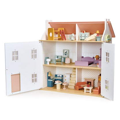 Mentari Dolls House Playroom Furniture