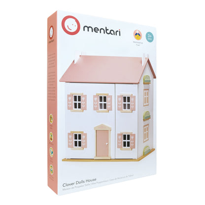 Mentari Clover Dolls House