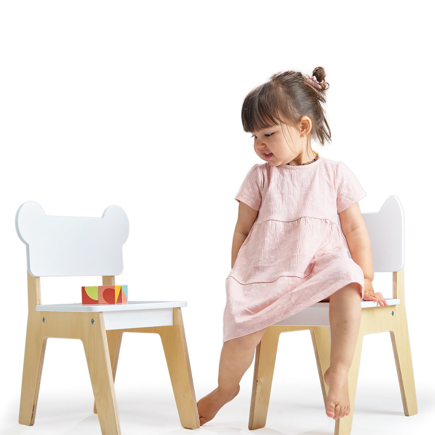 Kid's Table and Chairs Set