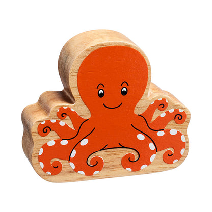 Sealife animals bundle of 10, eco-friendly wooden toys by Froglet Toys
