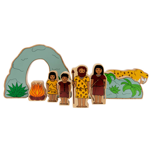 Prehistoric Playset