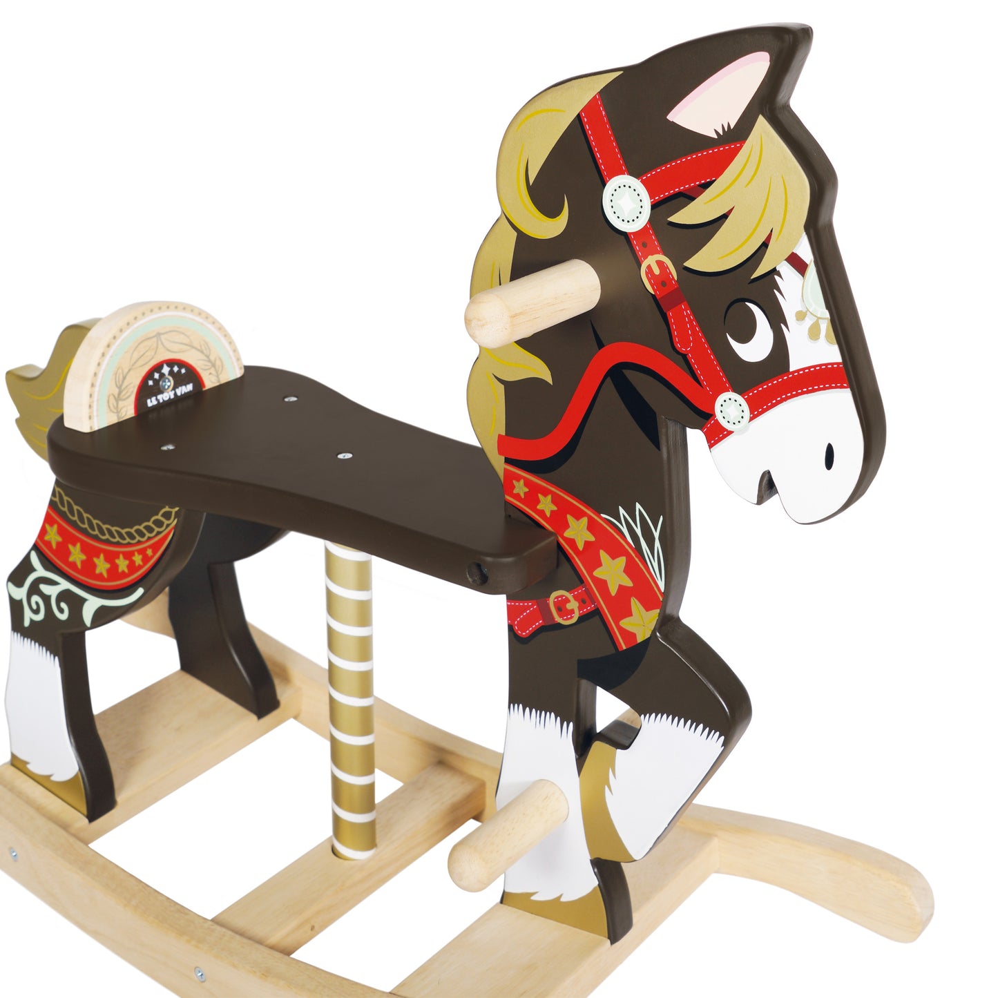 Classic Rocking Horse