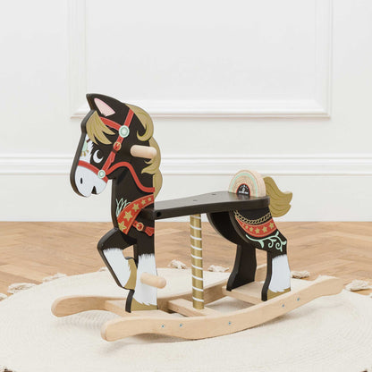 Classic Rocking Horse