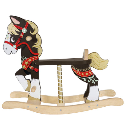 Classic Rocking Horse