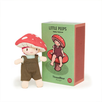 Little Peeps Tommy Toadstool