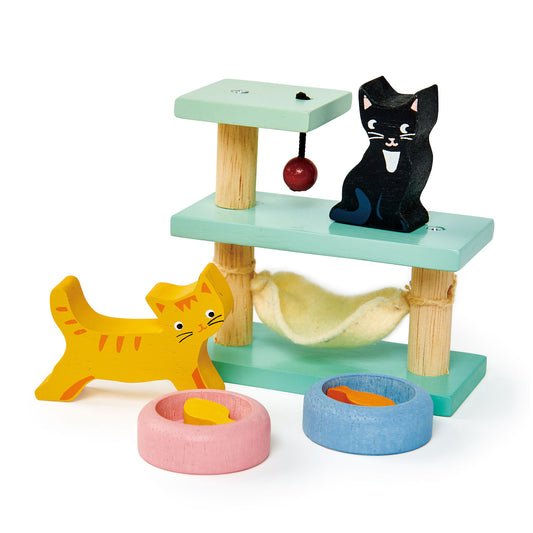 Cat Pet Set