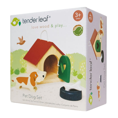 Dog Pet Set