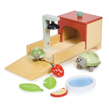 Tortoise Pet Set