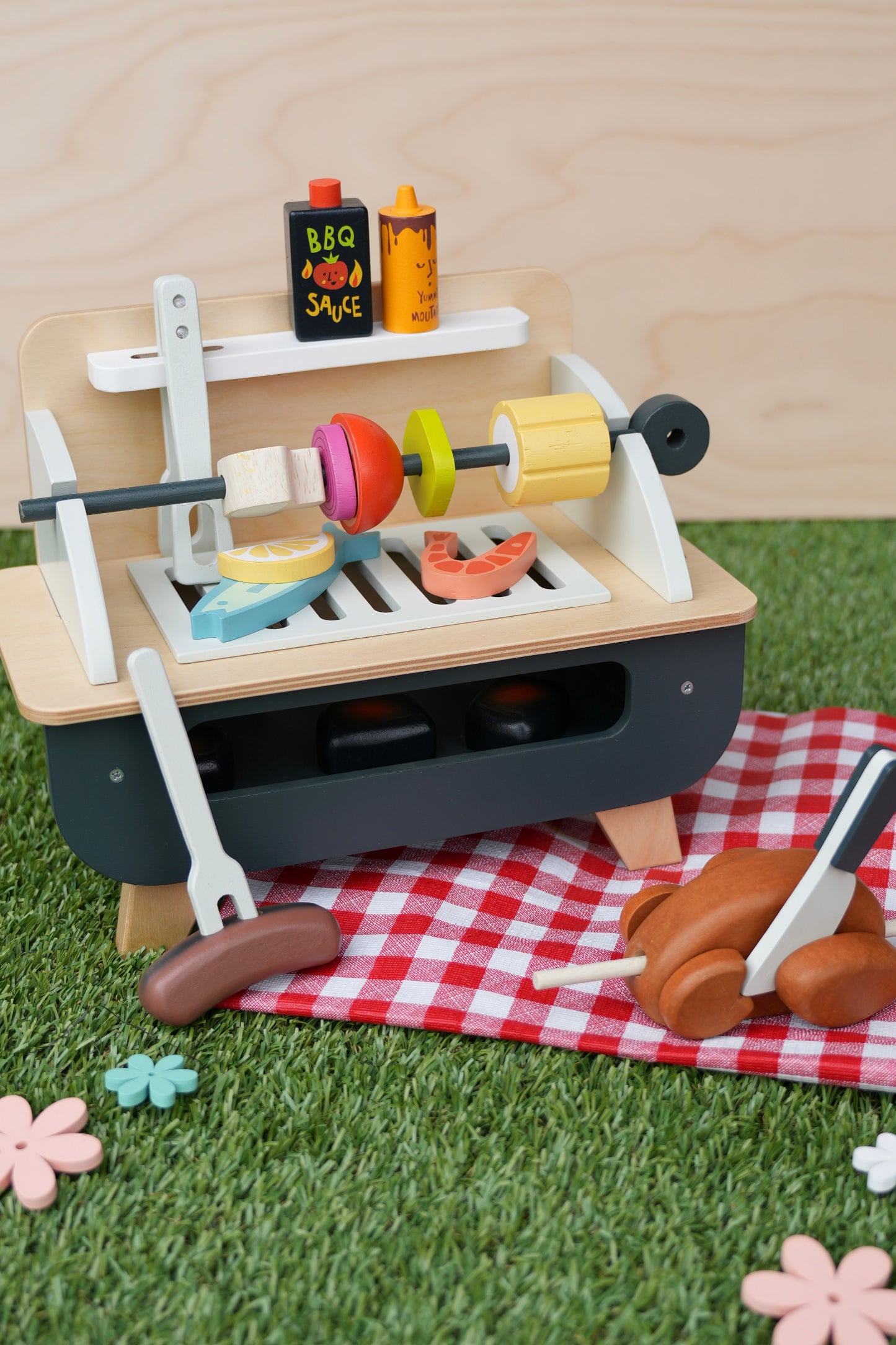 Barbecue Play Set