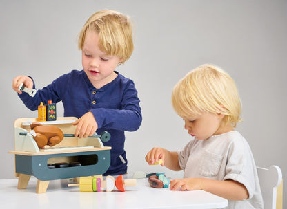 Barbecue Play Set