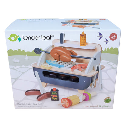 Barbecue Play Set