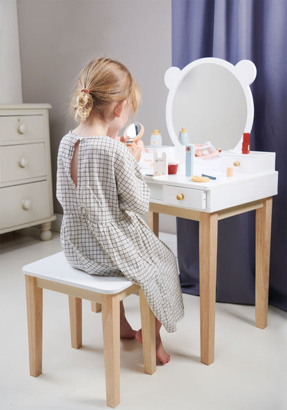 Forest Dressing Table and Stool