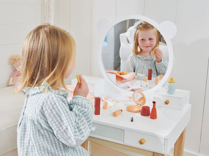 Forest Dressing Table and Stool