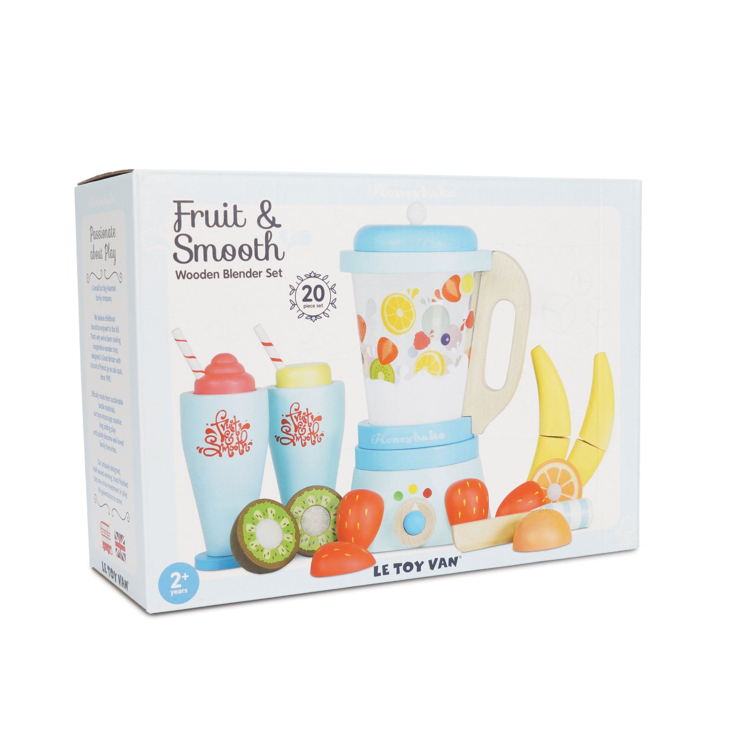 Fruit and Smoothie Blender Set