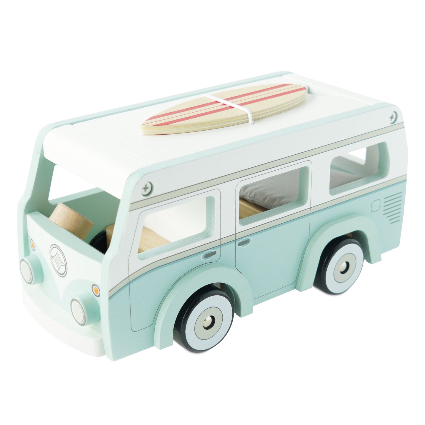 Dolls House Holiday Camper Van