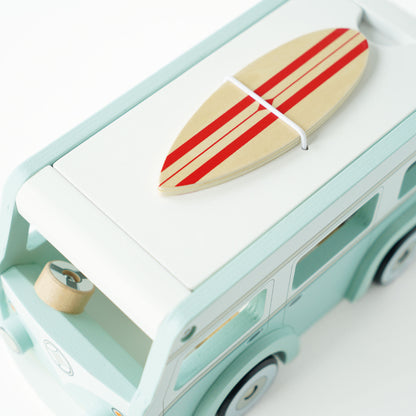 Dolls House Holiday Camper Van