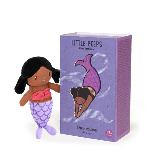 Little Peeps Mollie Mermaid