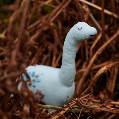 Bronty Linen Dinosaur Toy