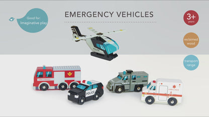 Emergency Vehicles