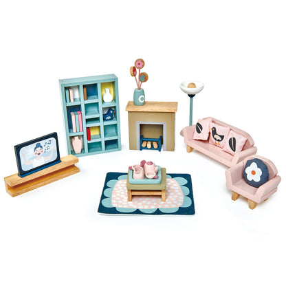 Hummingbird Family and Furniture Bundle