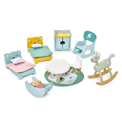 Hummingbird Family and Furniture Bundle