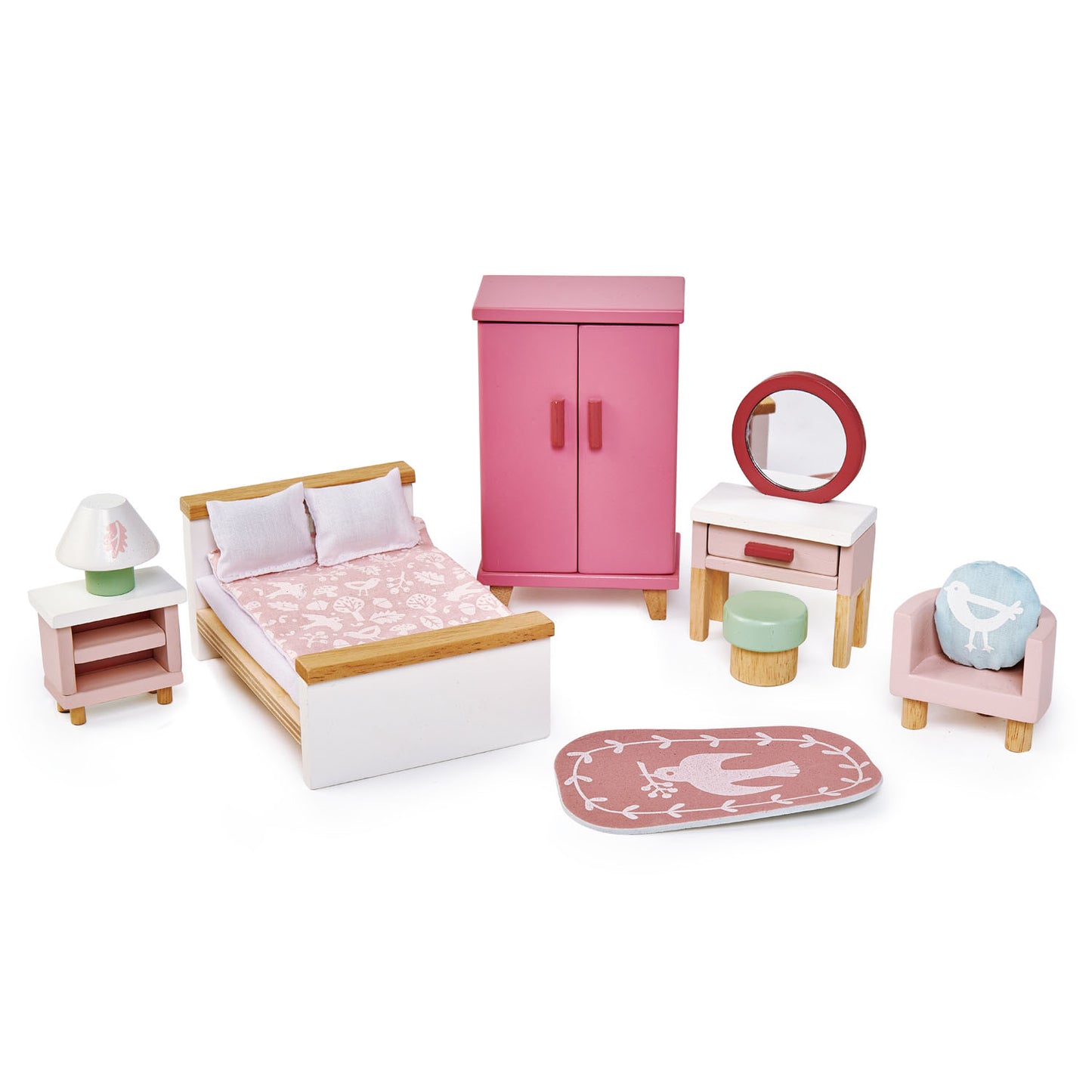 Hummingbird Family and Furniture Bundle