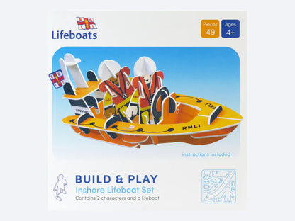 RNLI Lifeboat Play Set