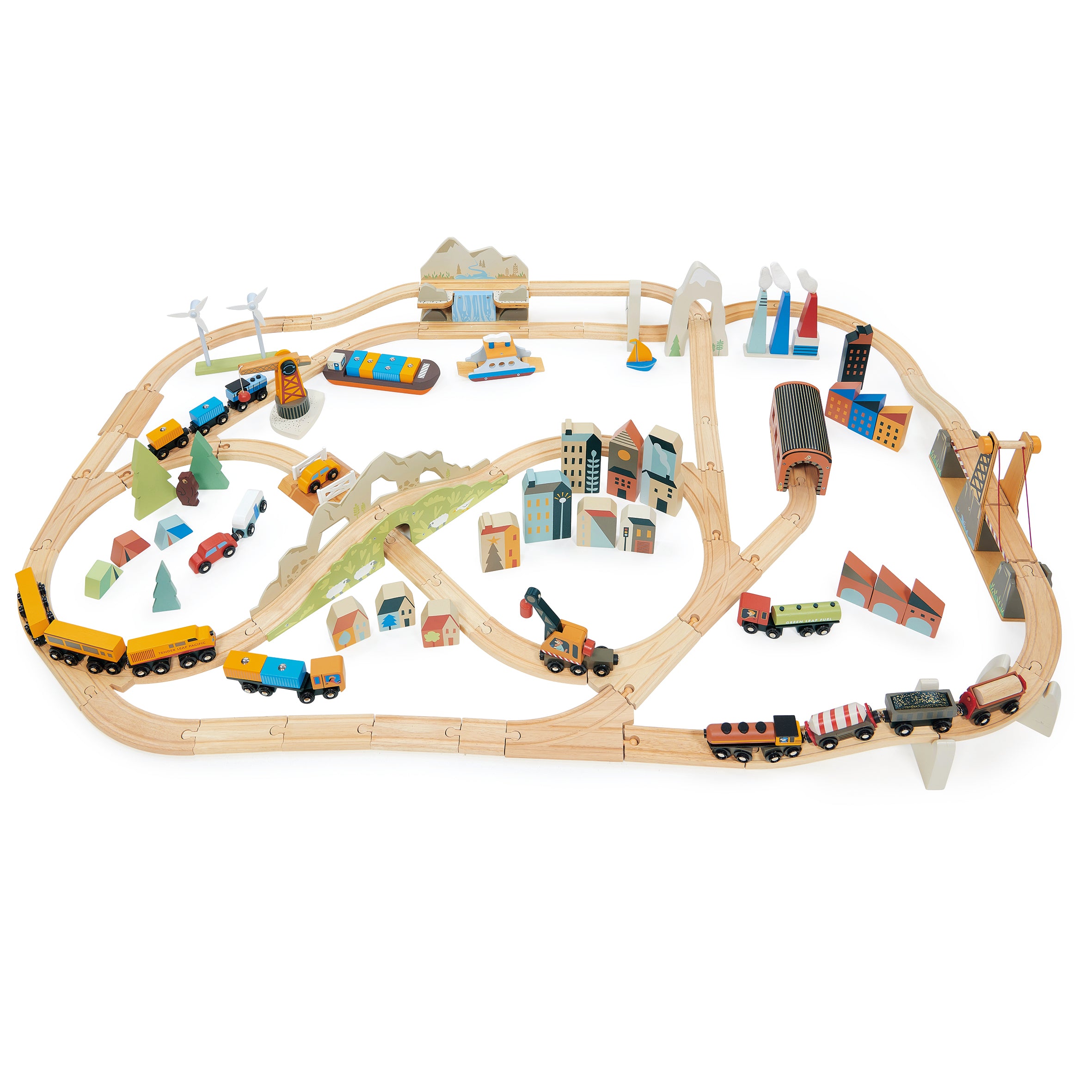 Brio train sets uk on sale